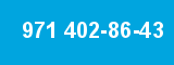 971 402-86-43